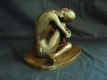 Sculpture de Nicolas Kessler